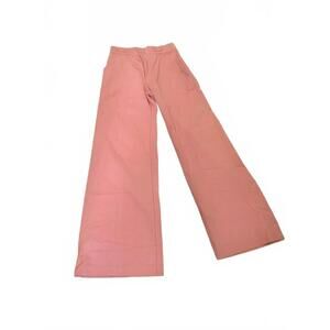 Vintage Levi's Women's Pink Wide Leg Pants